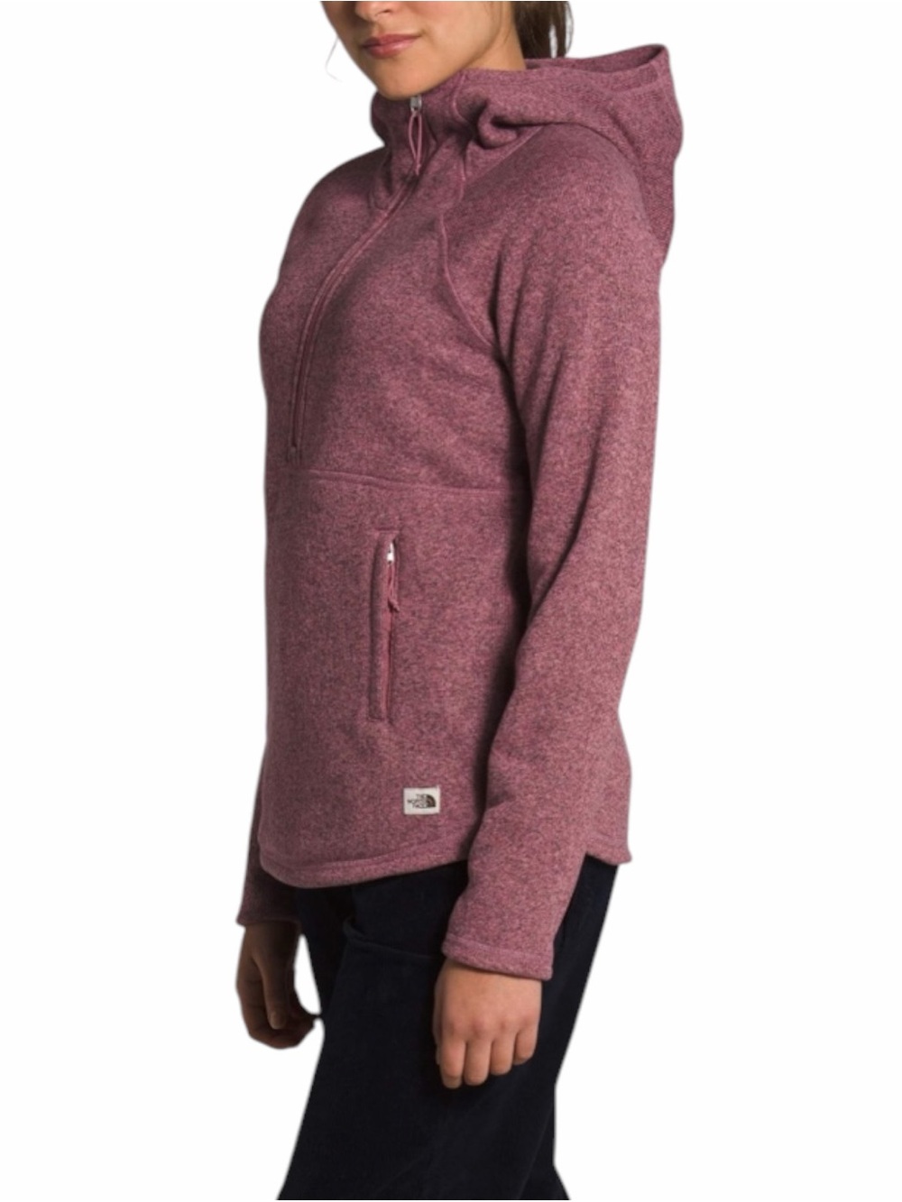 The North Face Women’s Crescent Hooded Pullover Sweatshirt Small